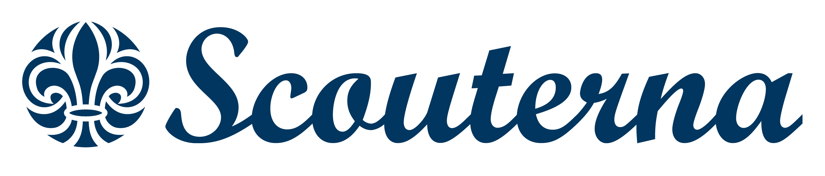 Logotyp för Scouterna